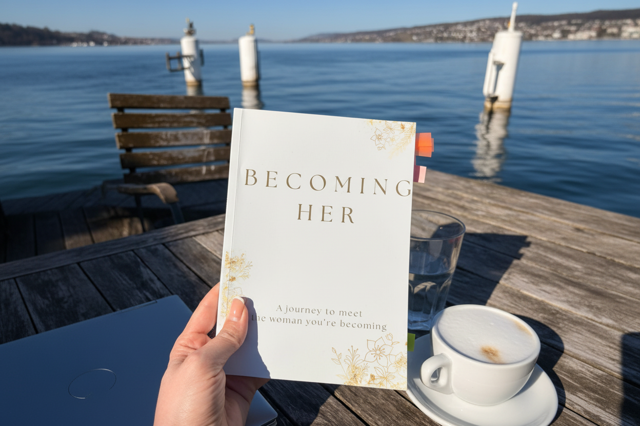 Enhanced journal photo